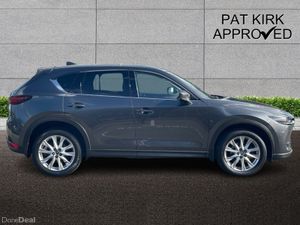 Mazda CX-5 2.2d [184] Sport Nav+ 5dr AWD - Image 3