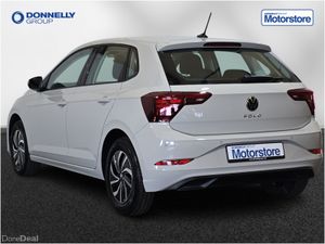 Volkswagen Polo 1.0 Life 5dr - Image 2
