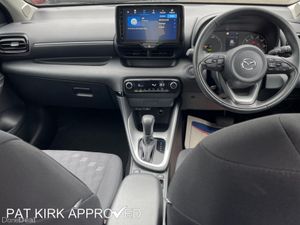 Mazda 2 Hybrid 1.5i Hybrid Exclusive Line 5dr CVT - Image 4