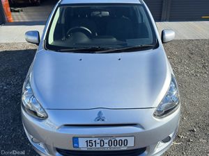 Mitsubishi Mirage 2015 Automatic - Image 4
