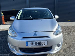 Mitsubishi Mirage 2015 Automatic - Image 3
