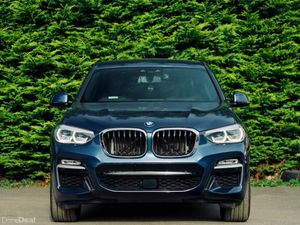 BMW X3 xDrive 20d M Sport 2018 | Only 48K KM - Image 3