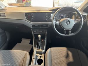 Volkswagen Polo 1.0 TSI 95HP Comfortline DSG - Image 4