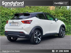 Nissan Juke 1.0T PET 2WD SVE - Image 4