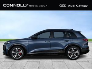 Audi Q6 e-tron PERFORMANCE S-LINE 545KM ~BLACK EXT - Image 3