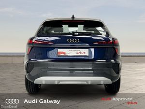 Audi Q3 €621 p/m - TDI SE SPORTBACK 150HP A/T - Image 4