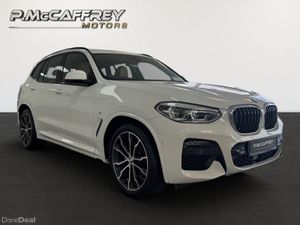 2021 BMW X3 2.0 X DRIVE 20D M-SPORT AUTO LEATHER - Image 3