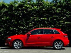 Audi A3 1.4 Sportback S-Tronic TFSI 2018 | LOW KMS - Image 2
