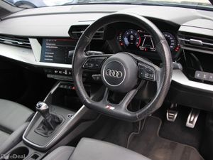 A3 S Line * Leather * Virtual dash * 1 owner car - Image 3