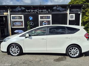 Toyota Prius Hybrid 2019  High Spec Automatic - Image 4