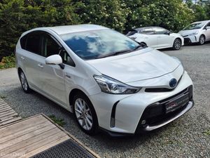Toyota Prius Hybrid 2019  High Spec Automatic - Image 2