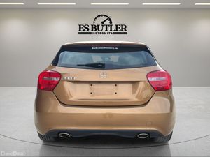 2013 Mercedes-Benz A180 1.6L AUTO 1YEAR WARRANTY - Image 4