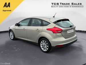 2018 Ford Focus 1.5TDCI TITANIUM 120BHP - Image 4