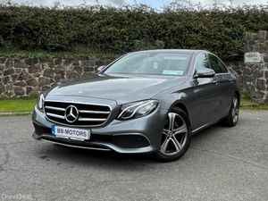 Mercedes-Benz E 220 D  SE Auto. New nct - Image 2