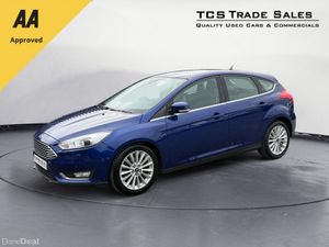 2018 Ford Focus  1.5TDCI TITANIUM X 120BHP - Image 2