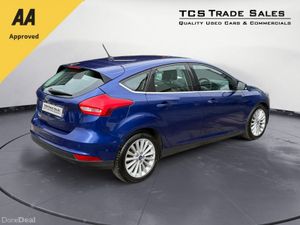 2018 Ford Focus  1.5TDCI TITANIUM X 120BHP - Image 3