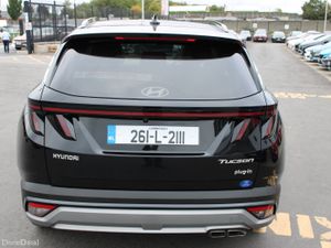 Hyundai Tucson 2026 - Image 4
