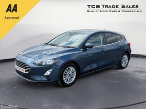2019 Ford Focus 1.5TDCI TITANIUM 120BHP - Image 2