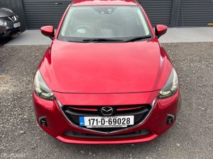 Mazda Demio 2017 Automatic Low Miles - Image 4