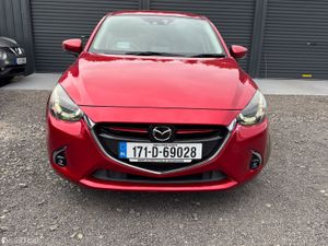 Mazda Demio 2017 Automatic Low Miles - Image 3