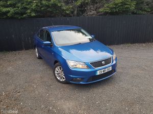 SEAT TOLEDO 1.6 TDI... NCT 2027 - Image 4