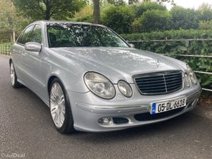 Mercedes-Benz E-Class E280cdi Automatic Avantgarde - Image 3