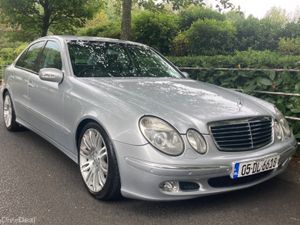 Mercedes-Benz E-Class E280cdi Automatic Avantgarde - Image 2