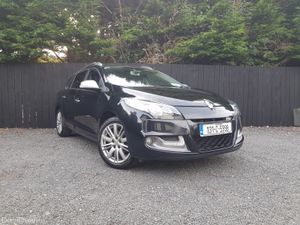 131 MEGANE TOURER GT LINE... NCT PASS TODAY - Image 3
