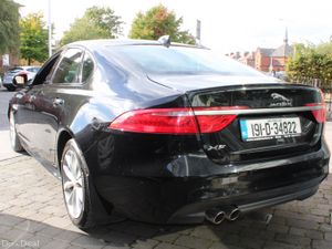 JAGUAR XF - R-SPORT - 2.0L - AUTOMATIC - 163 BHP - Image 4