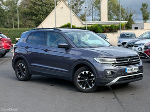 232 VW T-CROSS 1.0 ACTIVE 116BHP AUTO - Image 2