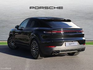Porsche Cayenne E-Hybrid Coupe - Image 2