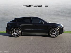 Porsche Cayenne E-Hybrid Coupe - Image 4