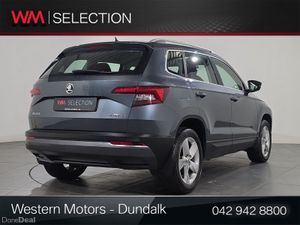 Skoda Karoq 1.0TSI 115bhp DSG Ambition - Image 4
