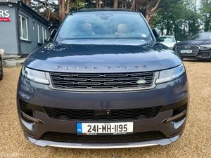 2024 Land Rover Range Rover Sport P460e - Image 4