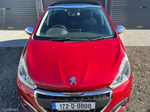 Peugeot 208 Automatic 2017 Panoramic Sunroof - Image 3
