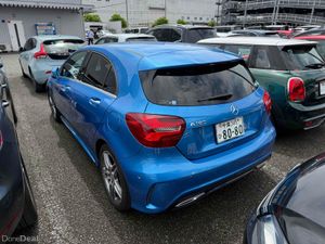 MERCEDES BENZ A180 AMG LINE AUTO 2016 - Image 2