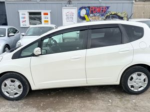 Honda Fit 2012 Automatic - Image 3