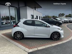 Toyota Yaris GR SPORT E6 3 DOHC - Image 3