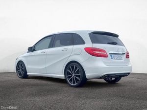 Mercedes-Benz B-Class 2012 - Image 3