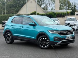 231 VW T-CROSS 1.0 ACTIVE 116BHP AUTO - Image 2