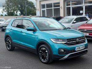 231 VW T-CROSS 1.0 ACTIVE 116BHP AUTO - Image 4