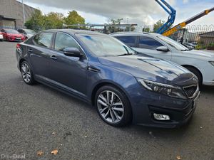 Kia Optima 2014 1.7 diesel platinium - Image 3