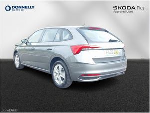 Skoda Scala 1.0 TSI 116 SE Edition 5dr DSG - Image 3