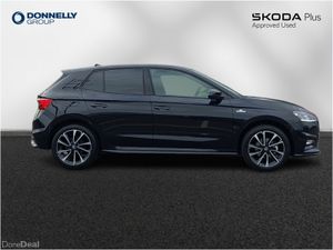 Skoda FABIA 1.0 TSI 116 Monte Carlo Edition 5dr - Image 3