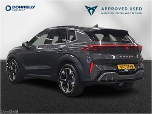 Cupra Terramar 1.5 eHybrid 204 V2 5dr DSG - Image 4