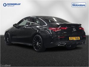 Mercedes-Benz CLA Class CLA 200 AMG Line 4dr Tip A - Image 3