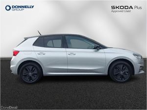 Skoda FABIA 1.0 TSI 116 Design Edition 5dr - Image 4