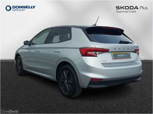 Skoda FABIA 1.0 TSI 116 Design Edition 5dr - Image 3