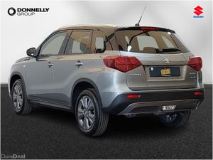 Suzuki Vitara 1.4 Boosterjet 48V Hybrid SZ-T 5dr - Image 3