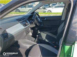 Skoda FABIA 1.0 MPI Colour Edition 5dr - Image 2